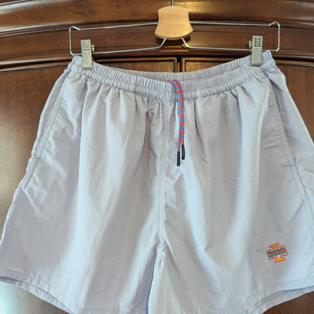 Tory Burch Tory Sport Camp Shorts!